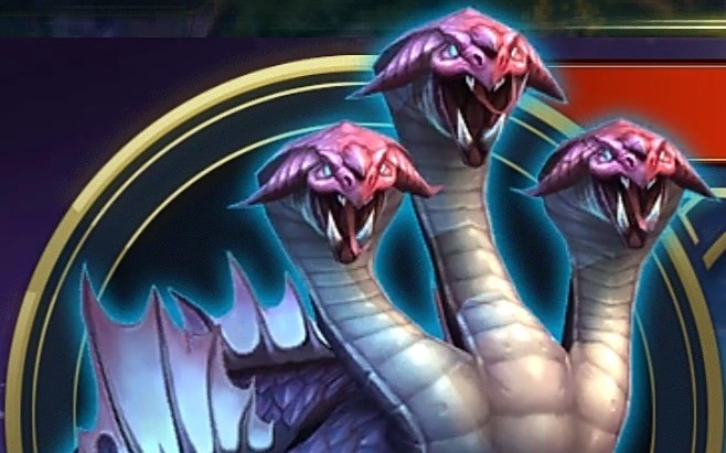 游戏篇之剑与家园第二弹三头魔龙