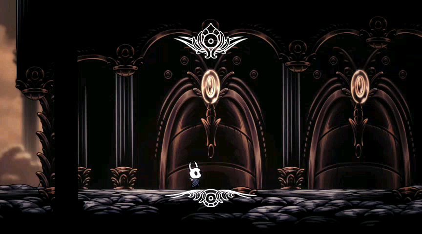 活动作品lonewolfmzd空洞骑士空洞莽夫之神居1门是真的简单