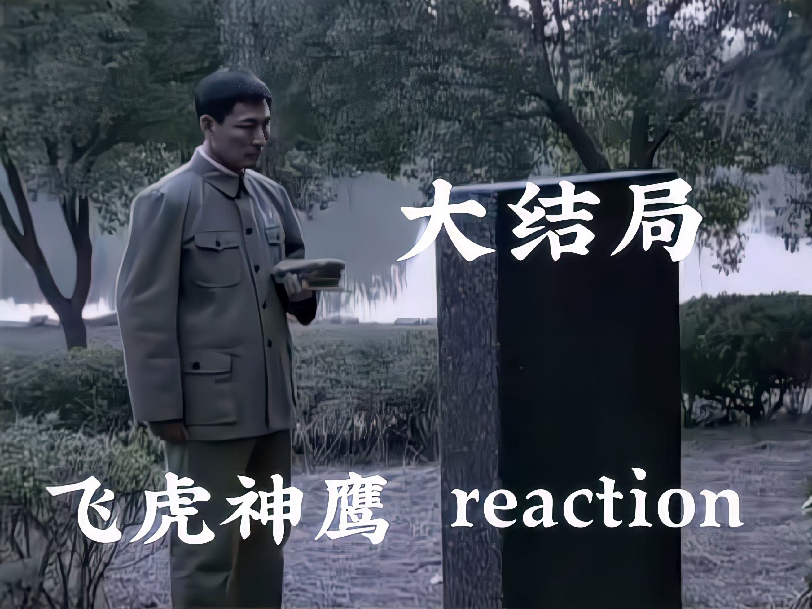 【飞虎神鹰reaction 42】怅然若失的大结局
