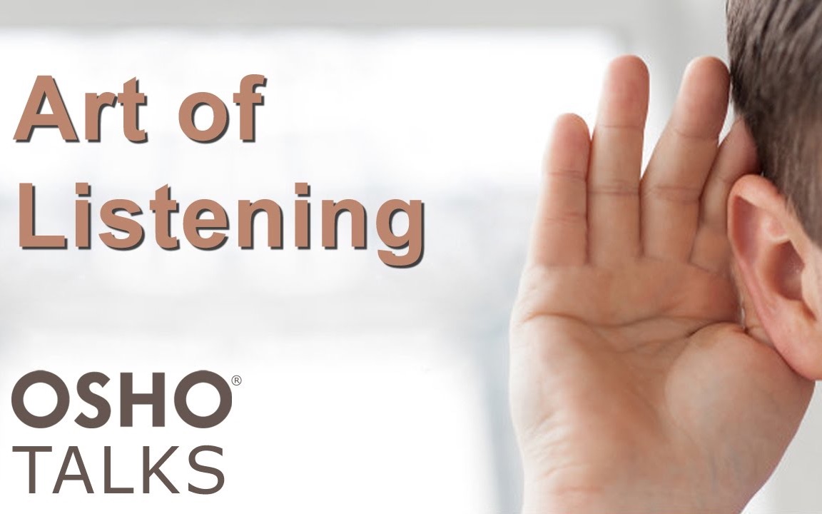 [图]The Art of Listening | Simon Sinek