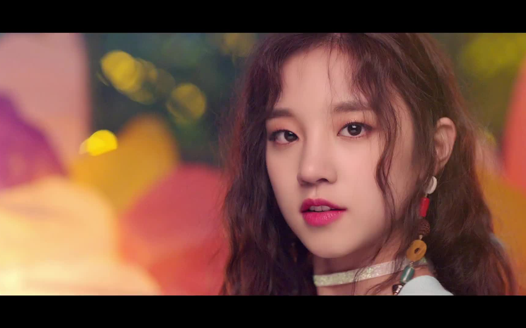 【(g)i-dle】latata mv 180502