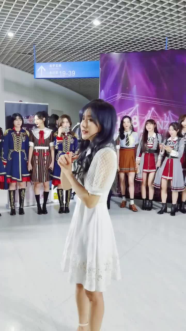 【SNH48】八选圆阵合集哔哩哔哩bilibili