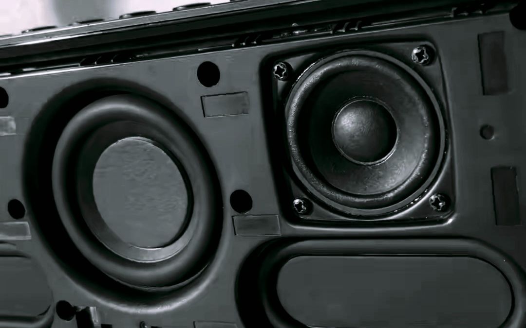 doss蓝牙音响,让音乐更动人心魄!