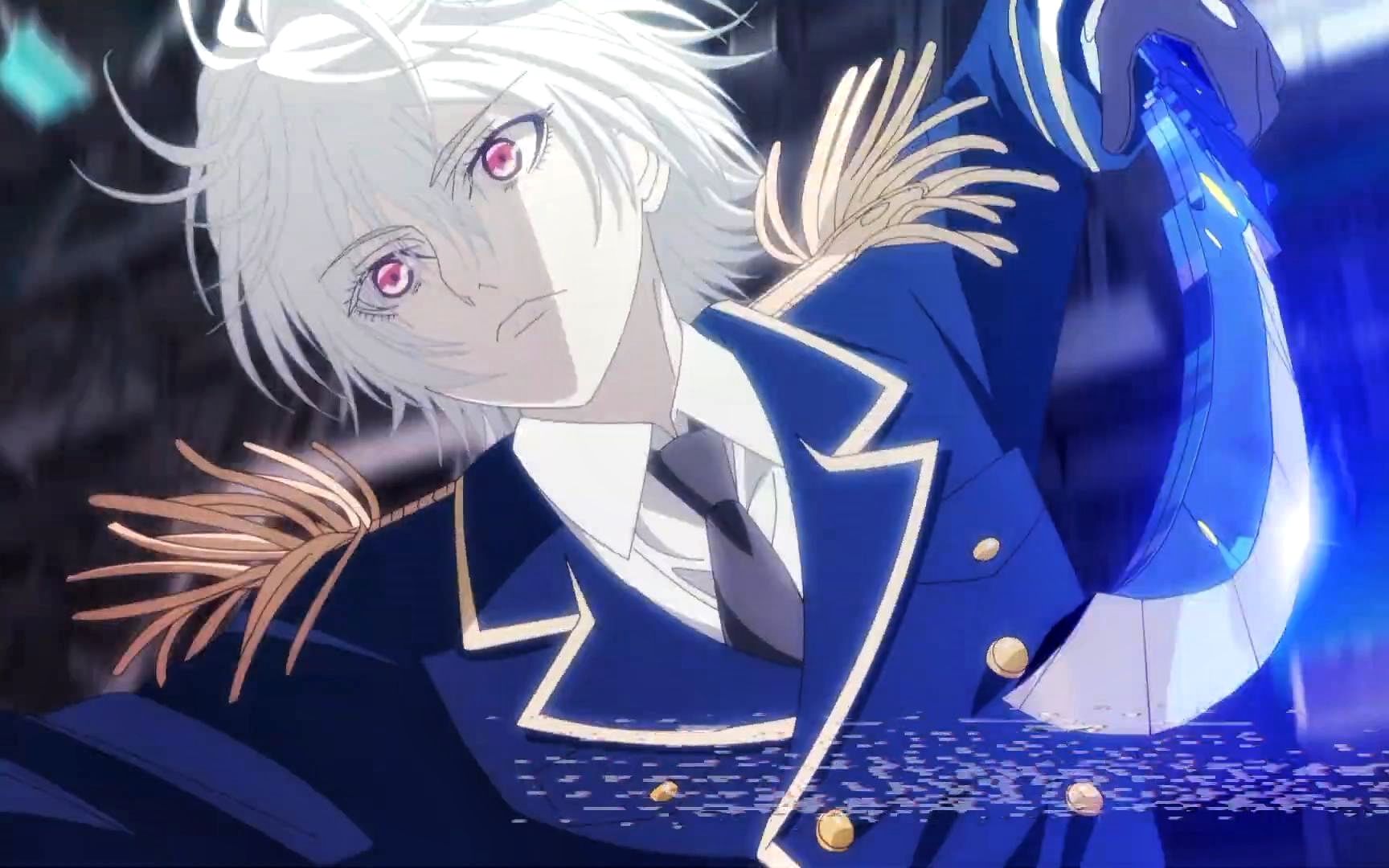 【2021年1月】重创的伤口 动画化决定pv【mce汉化组】_哔哩哔哩