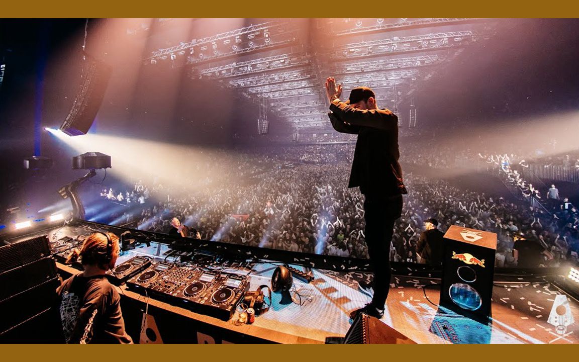 70电子舞蹈现场70 rampage 2019 - sub focus b2b wilkinson