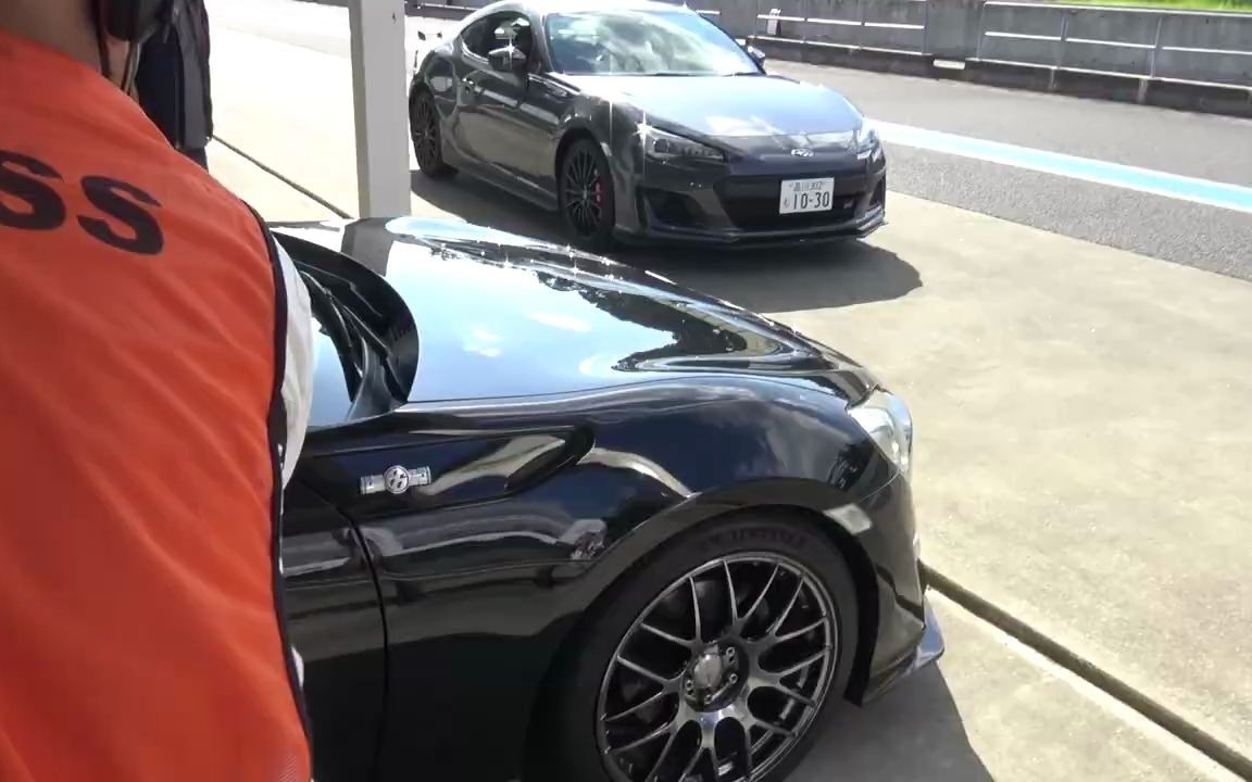 土屋圭市dk86升级计划.