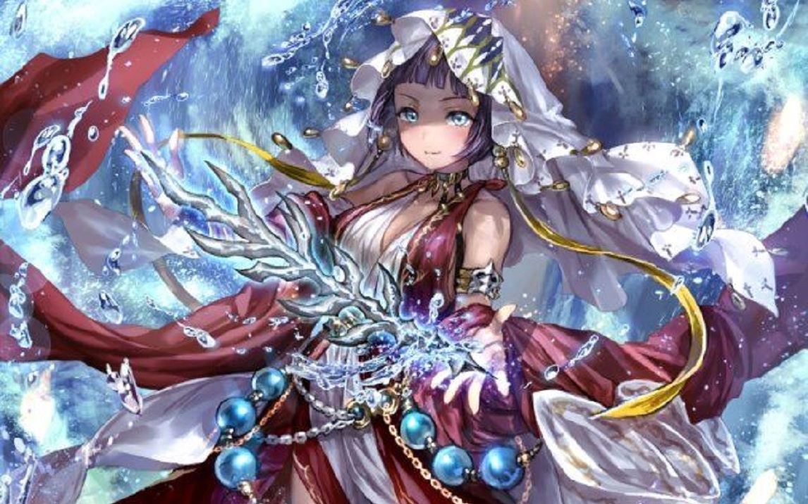 【影之诗】耶!塔诺西!