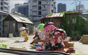 Descargar video: 【转载】Splatoon同人动画合集2