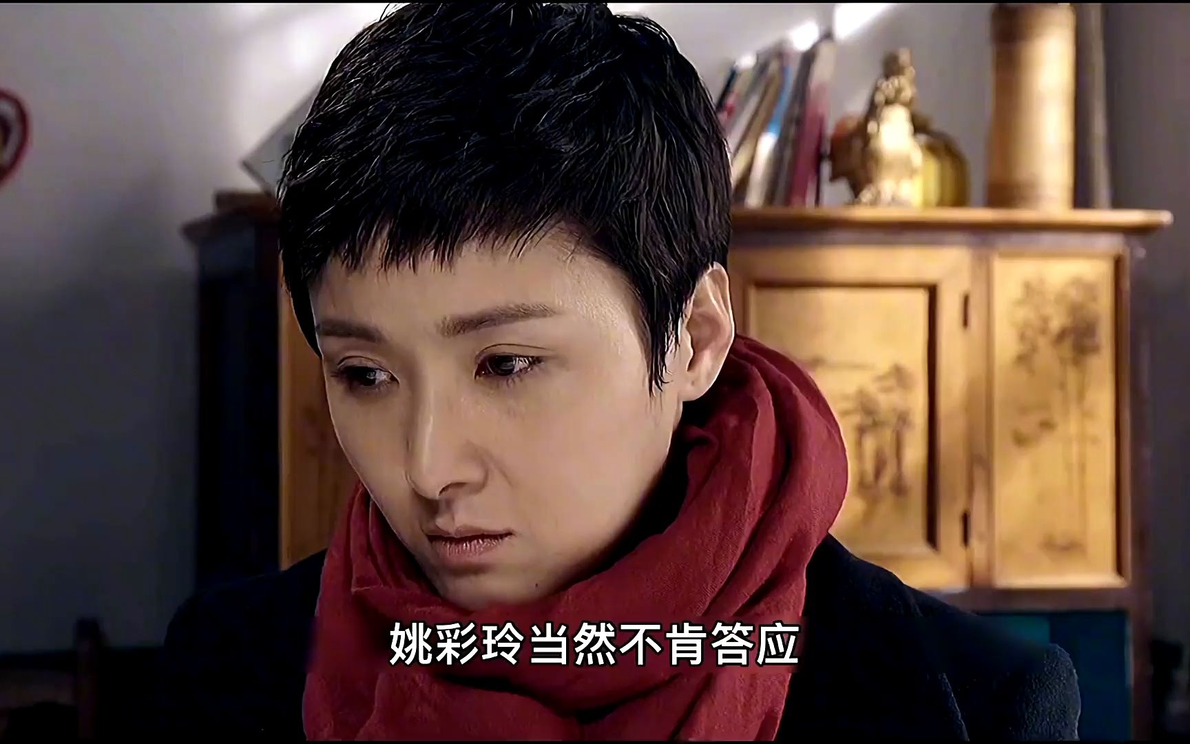 女孩儿终于知道了真相,亲生父亲因为现在没有了生育能