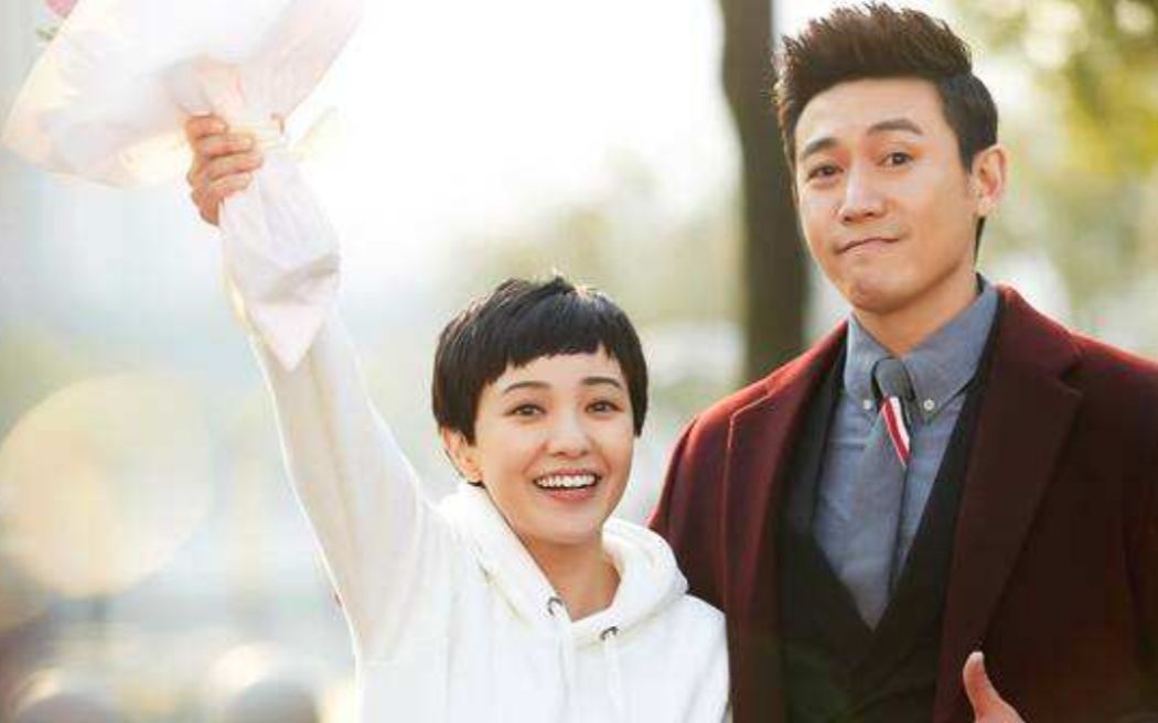 当陆毅和郭采洁撞上神剧,迷幻剧情力压演技,吻戏成最大亮点_哔哩哔哩