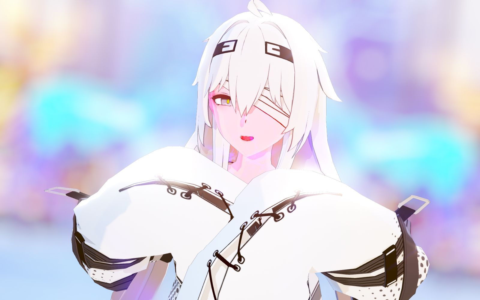 xxi B站