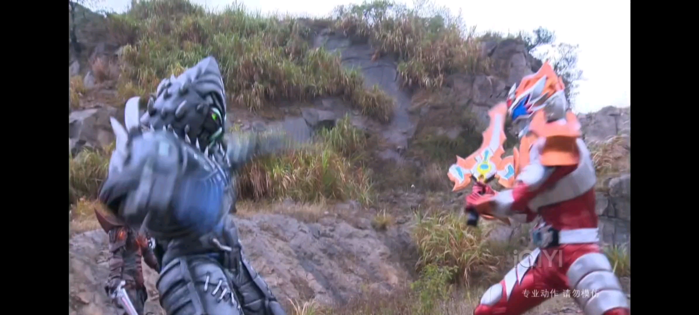 铠甲勇士混剪,拿瓦名场面,你求我也不会放过你