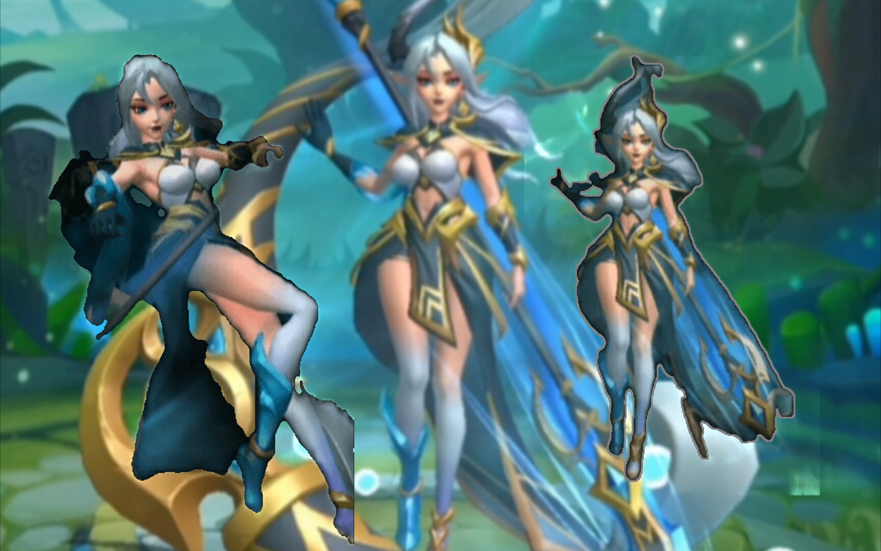 【手游日常】迷你停车场超能世界新英雄绮涟之灵-索菲亚