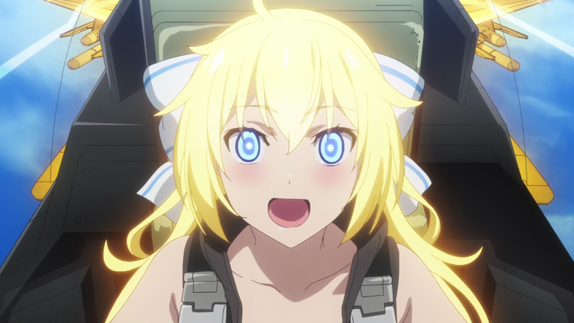 飞翔吧战机少女ncoped合集