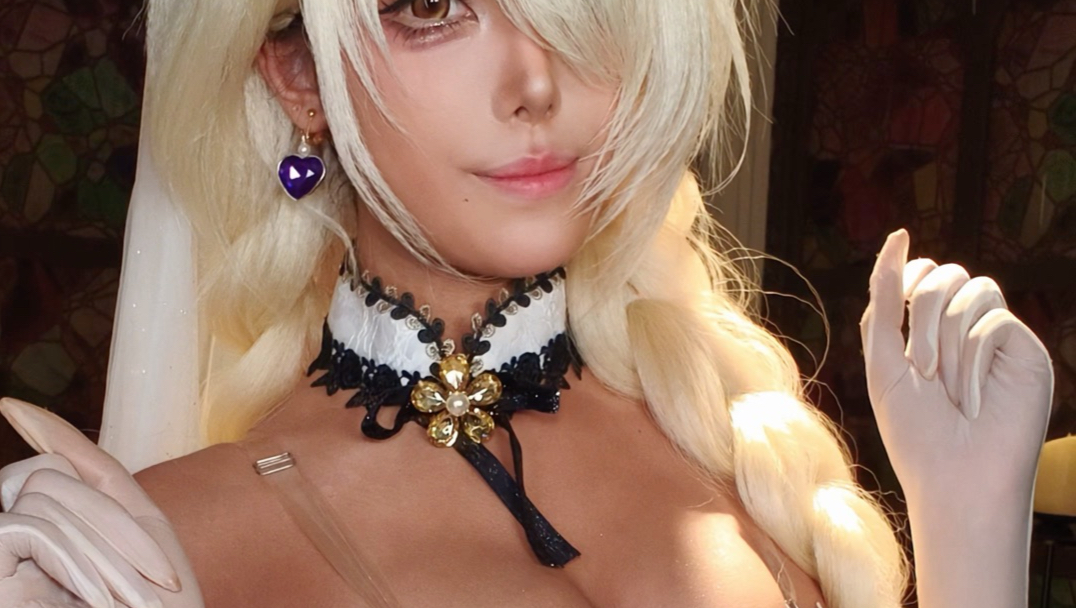 听说有人超想裘裘的
