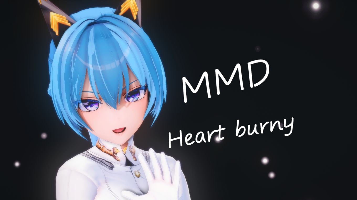 【Nikke/MMD】海伦~𐟤䥓”哩哔哩bilibili