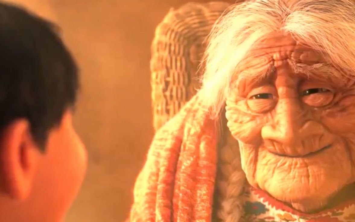 coco[寻梦环游记]有关死亡的温暖解释(预告片剪辑)