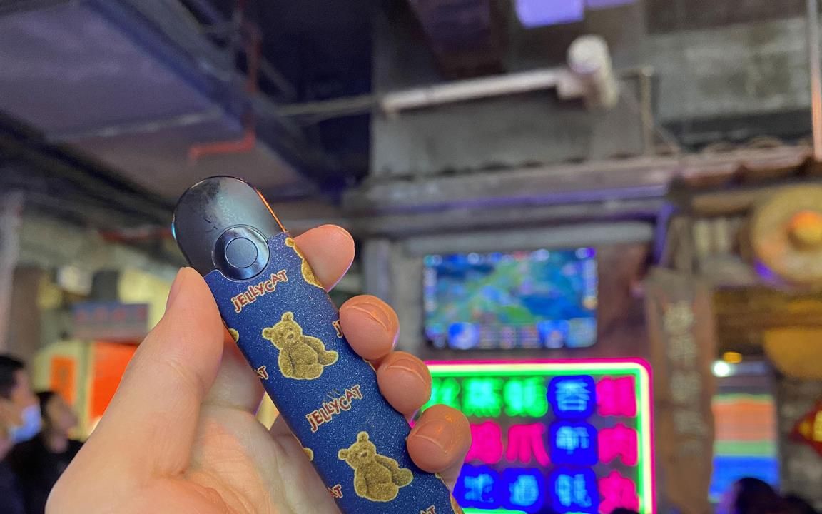 柠檬电子烟工厂