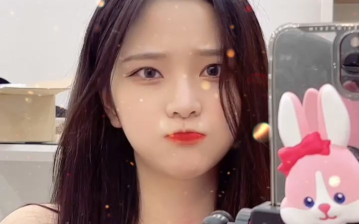 【南韩休息区】1995mj小姐姐#性感穿搭#韩国女神#反差萌 (2)