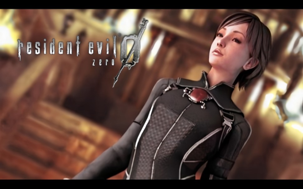 【生化危机】瑞贝卡威斯克小队服装