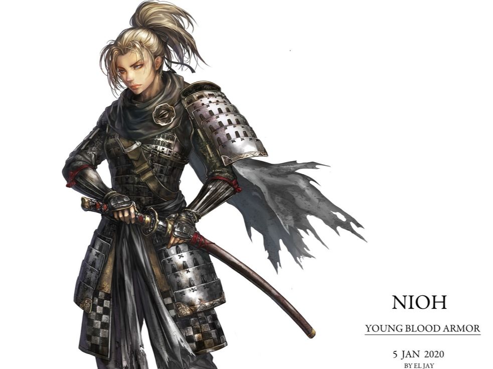 【清水组仁王2】还好死里求生丸消失,苟下来了-绝境龙素太刀