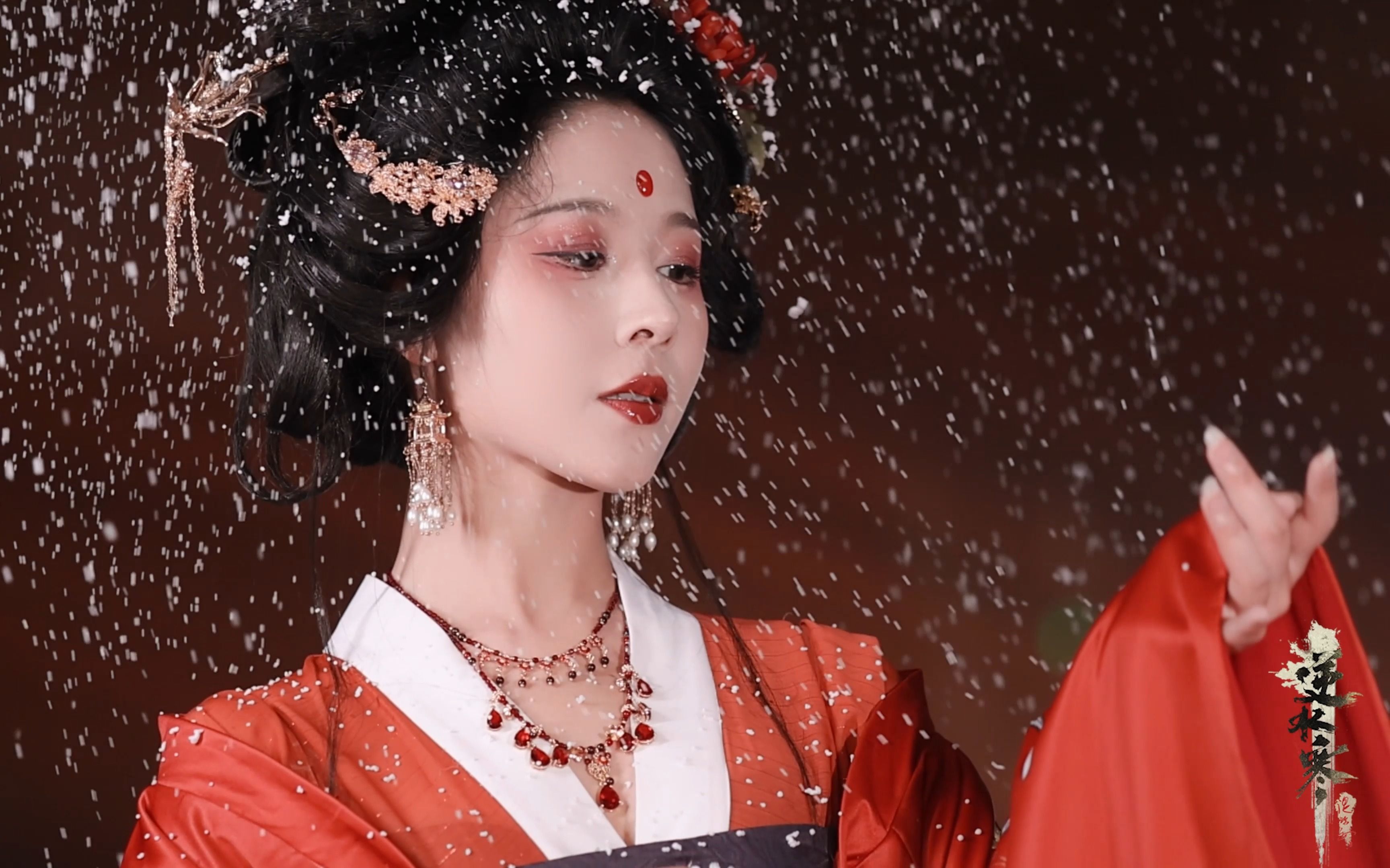 啊，我玩的游戏角色怎么出现在了央视直播里？