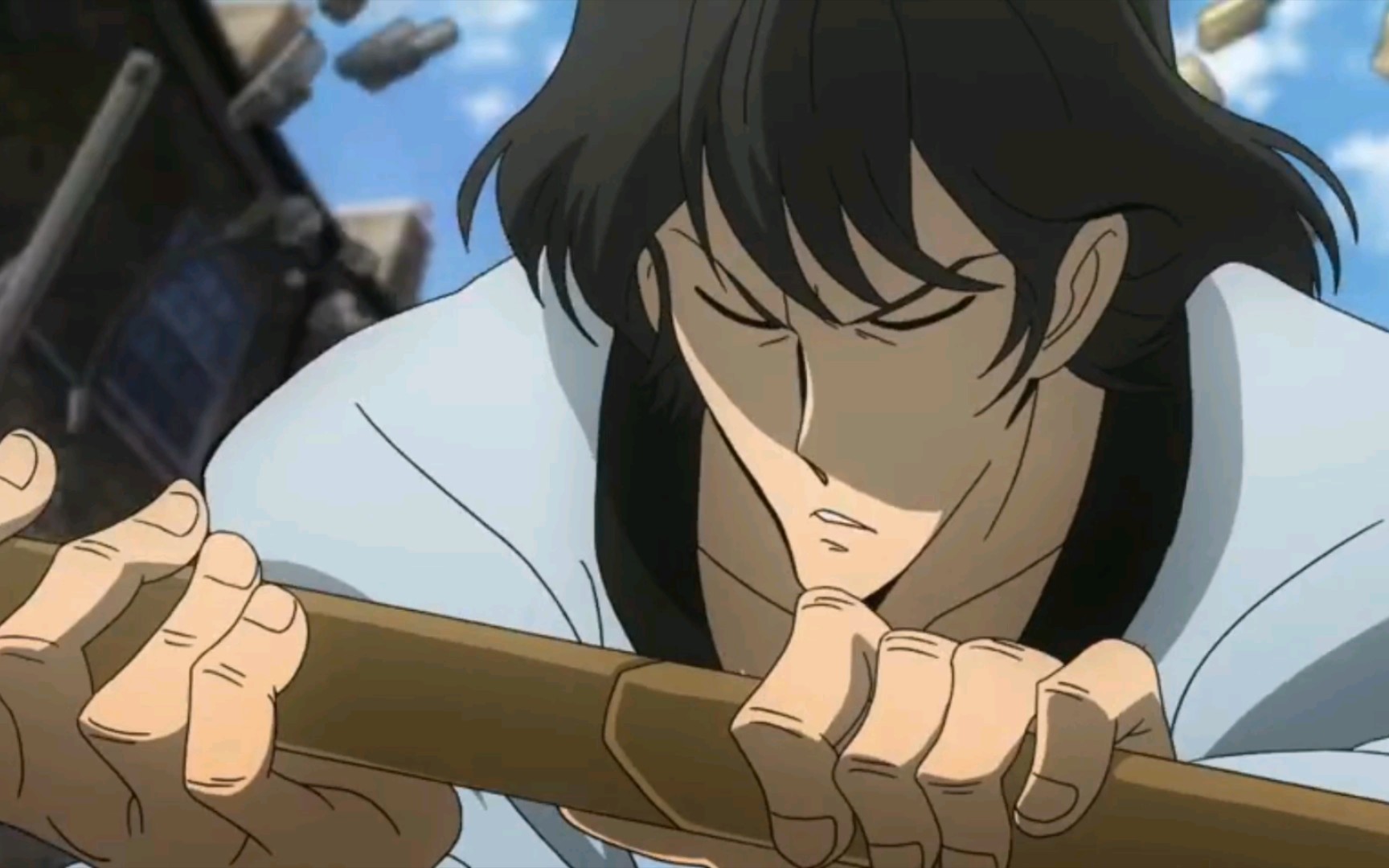 【2021-10-9/tv动画】鲁邦三世 part6 角色pv第1弹公开