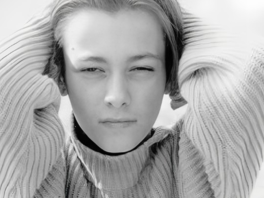 【爱德华弗朗】古早的帅