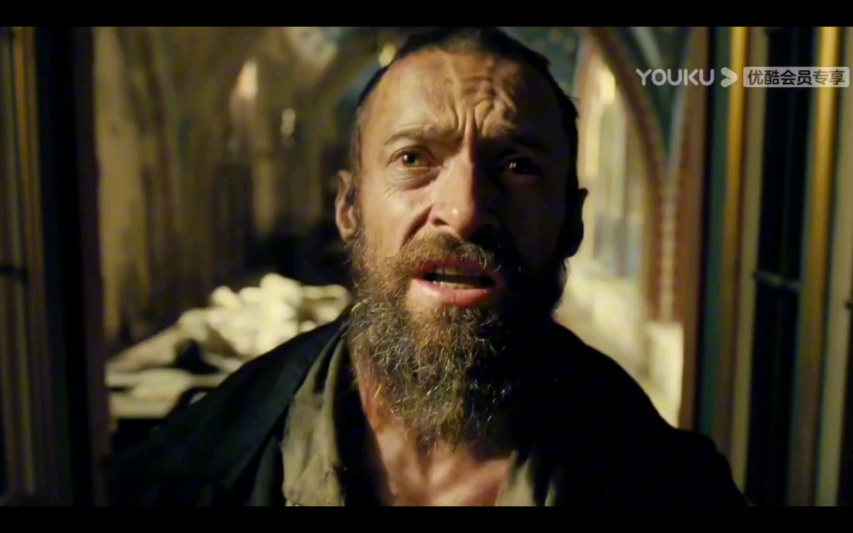 [悲惨世界]受尽苦楚,冷漠对待世界,被主教触碰灵魂后人生的态度改变.