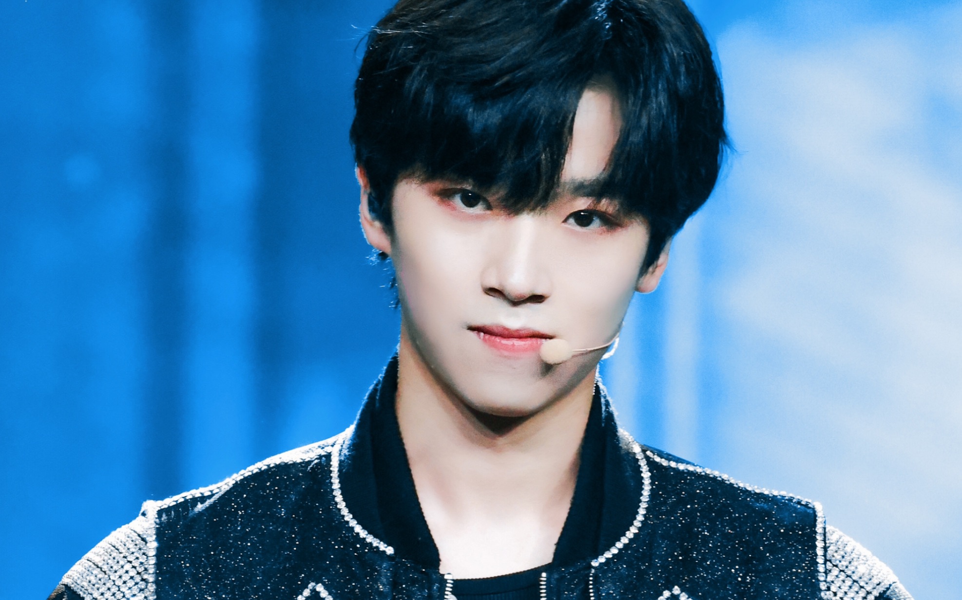 【张嘉元】《into the fire》舞台focus 剪辑版_哔哩哔哩_bilibili