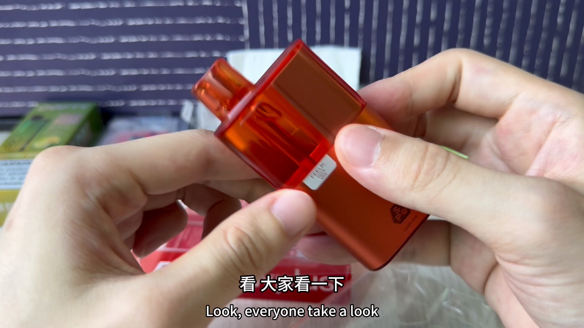 雪加二代大板砖snpwplus一次性hammer拆包测评讲解全过程