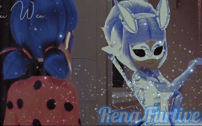 【瓢猫剪辑】Rena Furtive哔哩哔哩bilibili