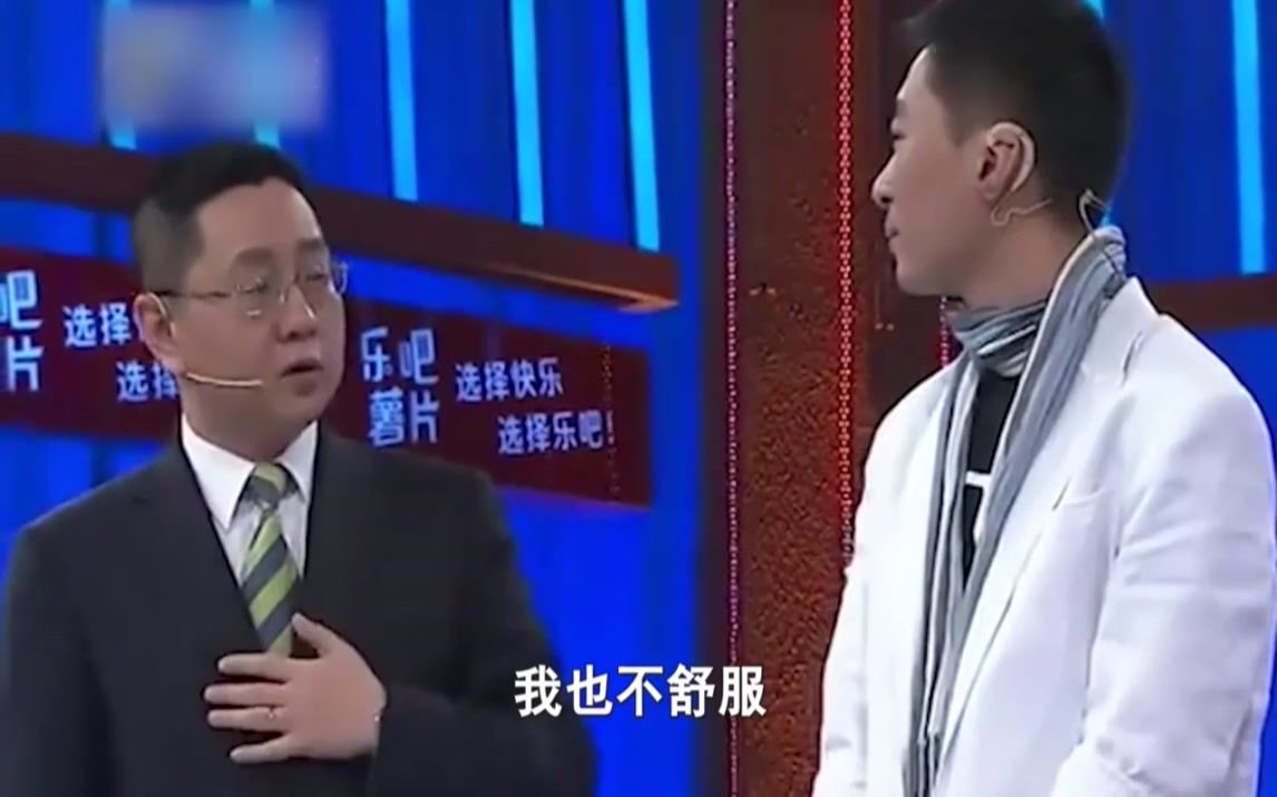 张绍刚撒贝宁情商大pk!一个当众气晕嘉宾,一个几句话治愈科学家