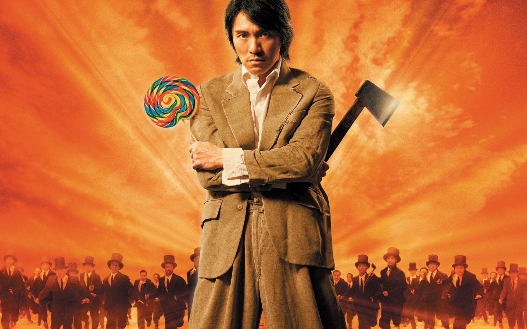 这个电影该火!周星驰《功夫》影视解说