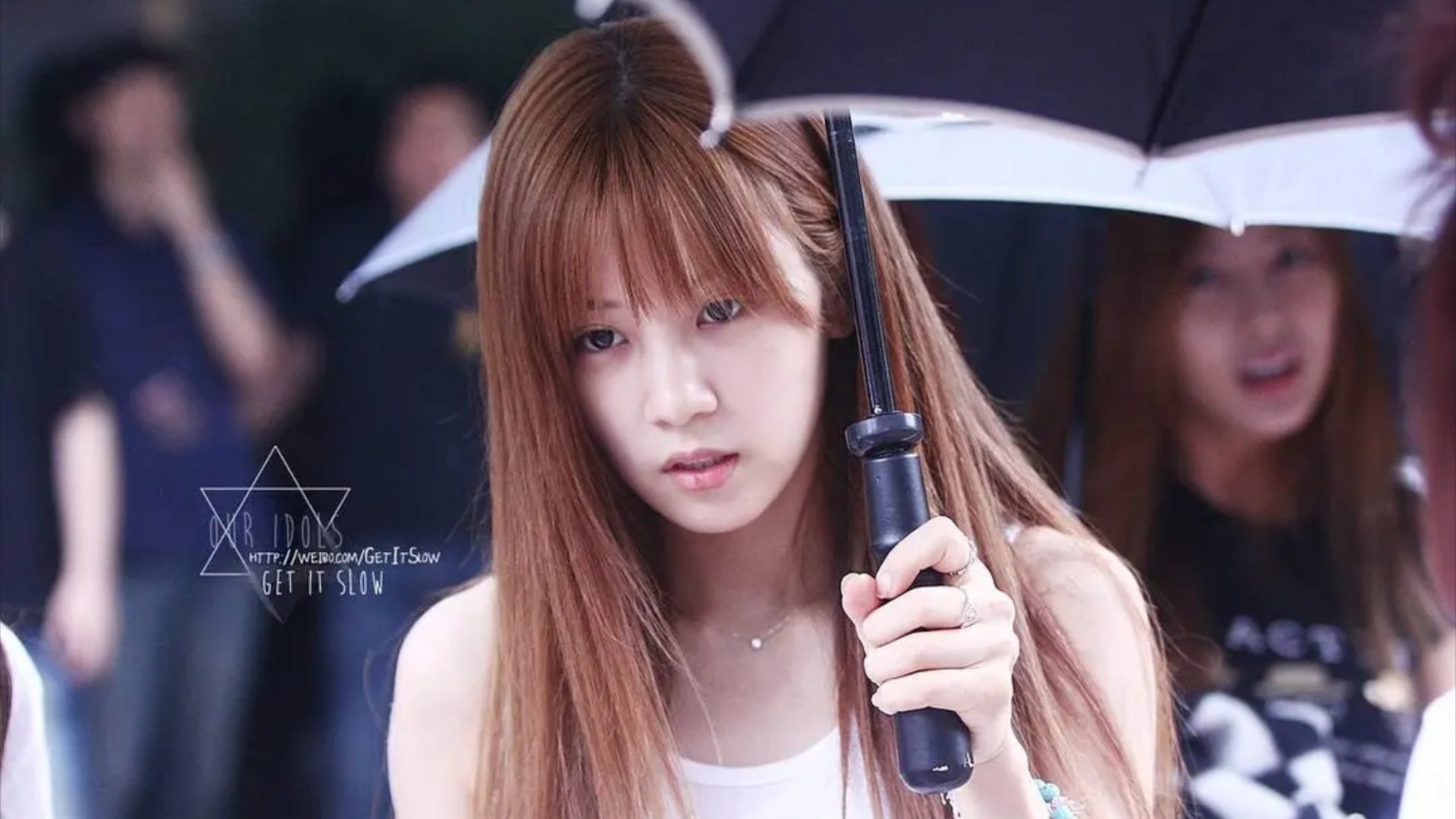 "奶萌奶萌的朴初珑,可爱女子如此美丽!