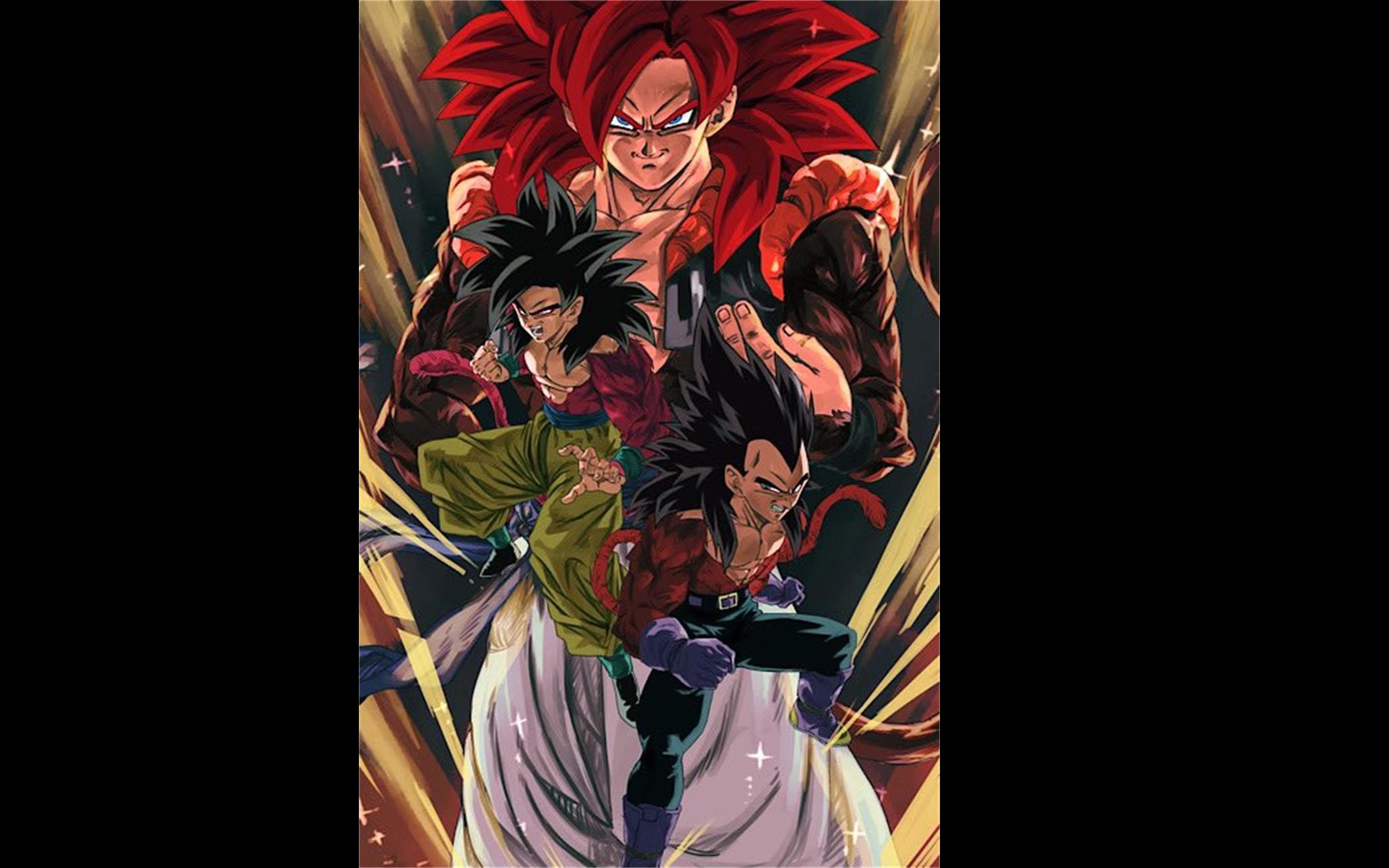 【龙珠爆裂激战】超4悟吉塔 空贝 战斗演示