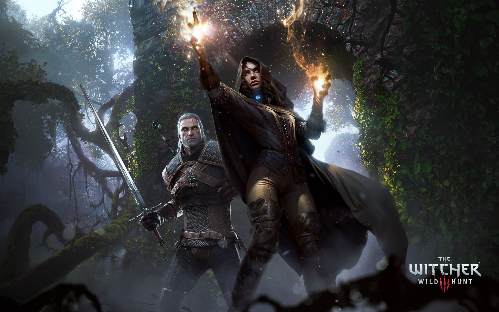 【非洲提督price】狩魔猎人3/巫师3·狂猎 休闲向剧情解说 ep3 决战!