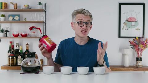 Too Many Coffee Creamers: A Taste Test 