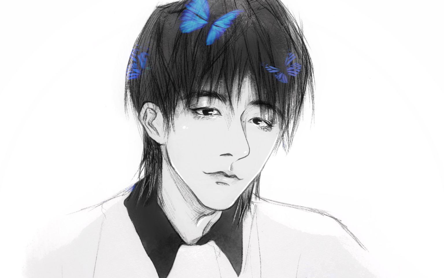 【摩登兄弟刘宇宁】刷到就看缘分了,帅气宁宁整一个!