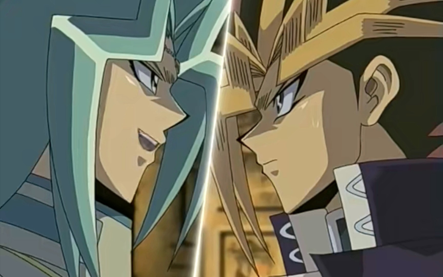 【游戏王dm】攻击力无限大?达兹vs游戏&海马