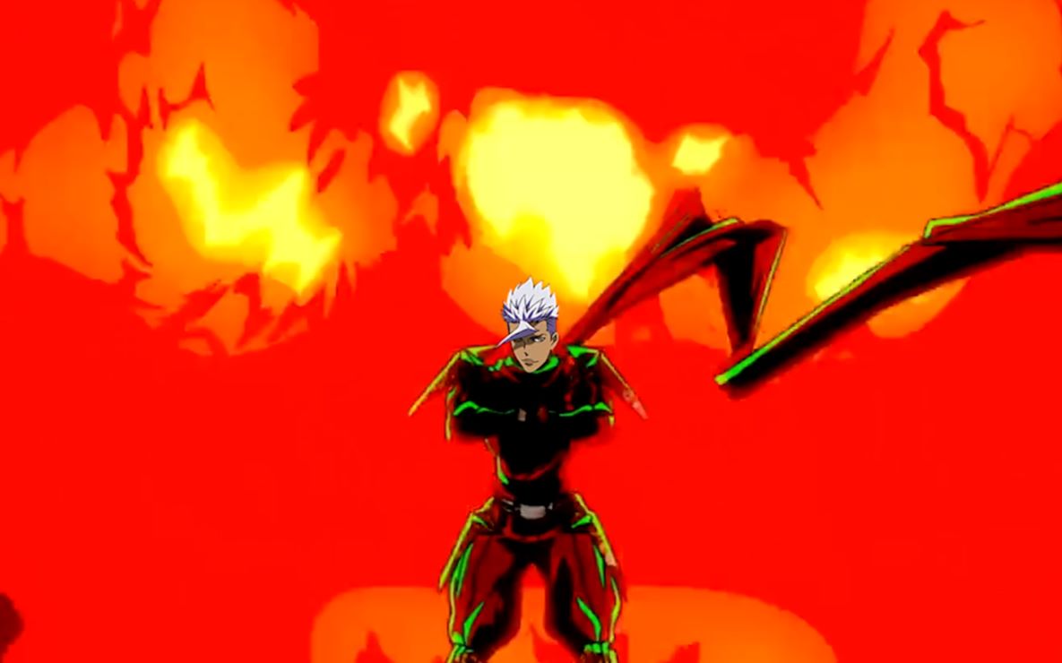 忍者杀手奥尔加桑