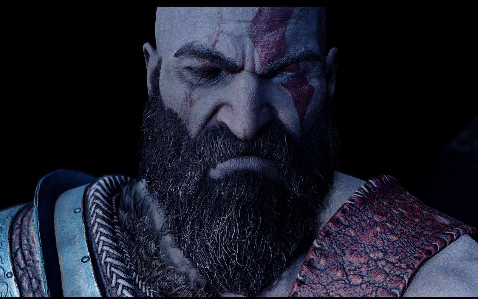 【水木】《战神4》最终boss战&结局&隐藏结局_战神