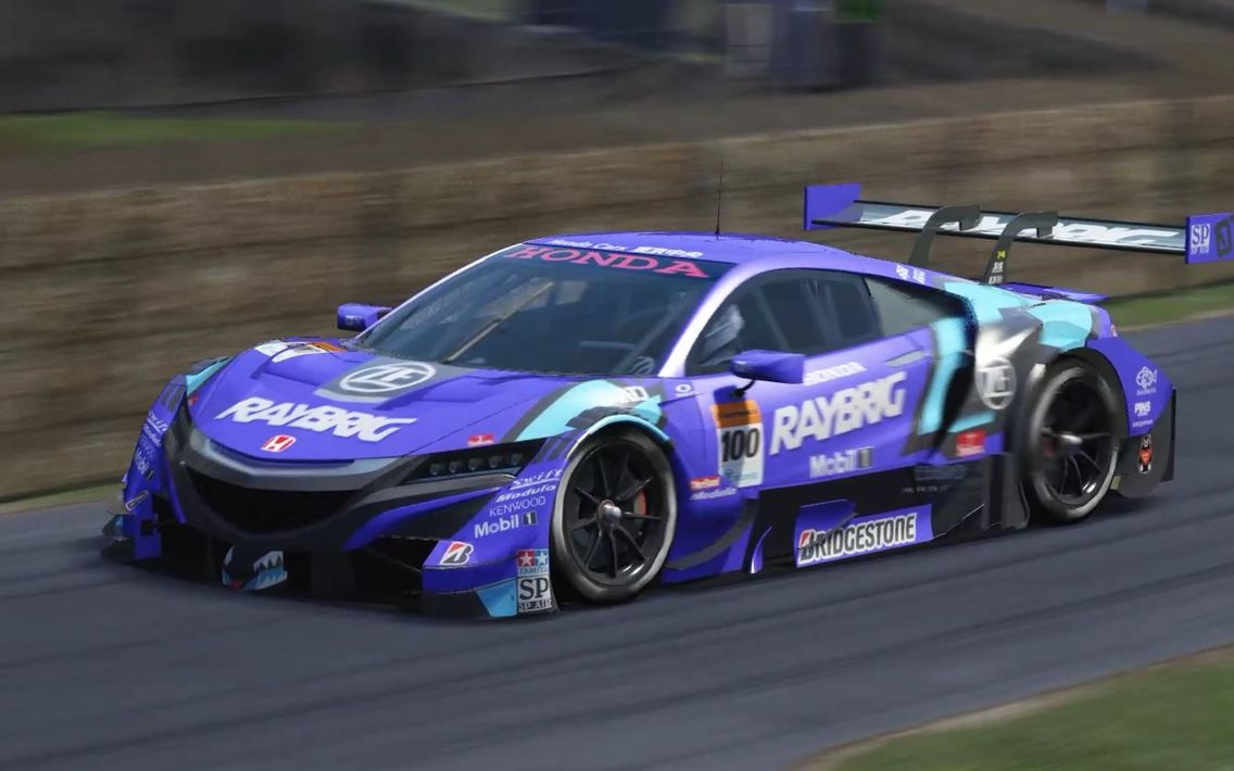 837精品车辆hondansxsupergt50020192