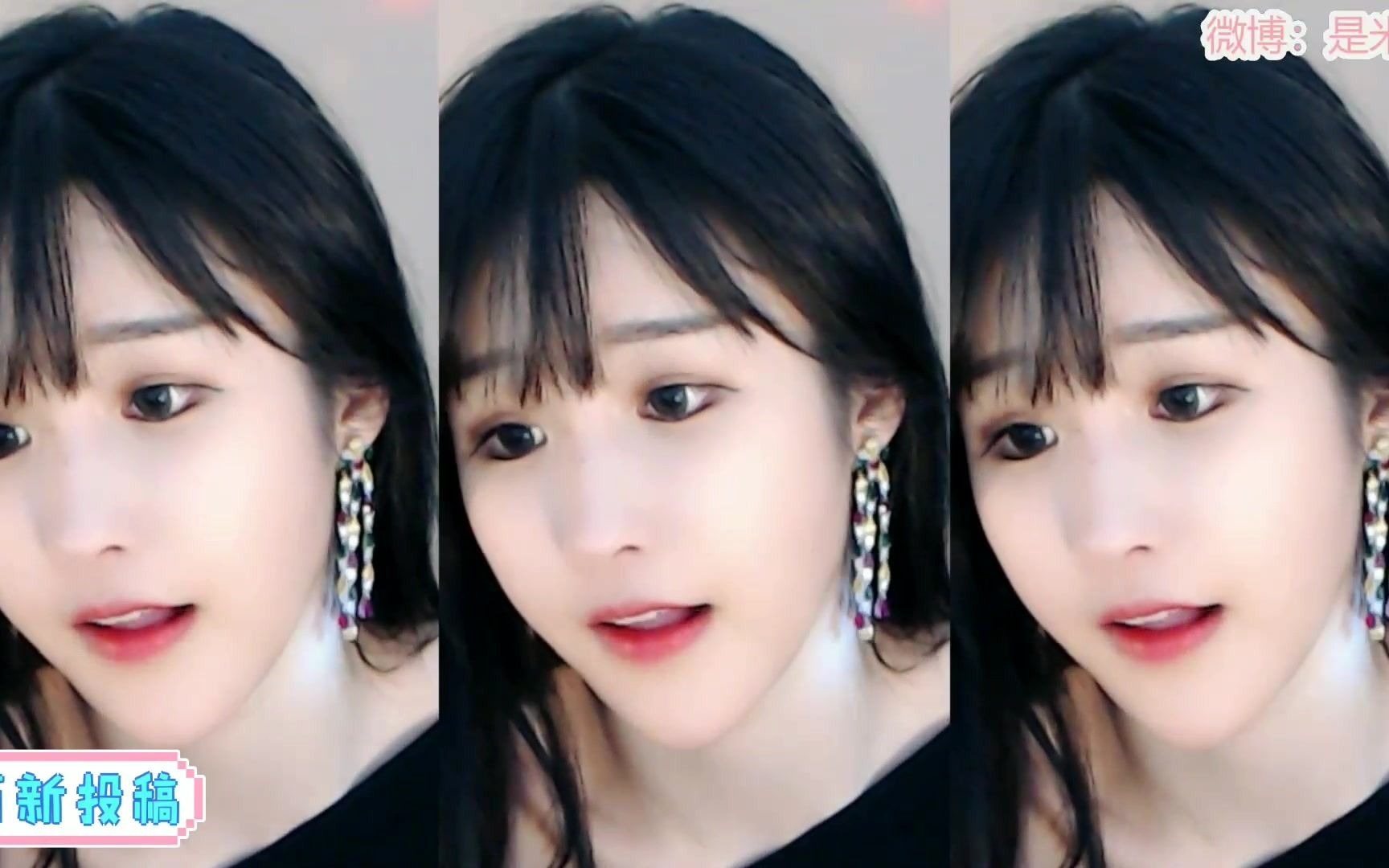 【米儿啊i】可爱热舞《good-night kiss》《roller coaster》2019-10