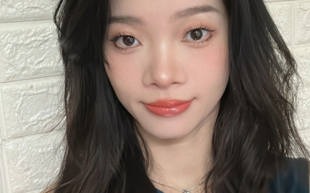 单眼皮 | 素人化妆