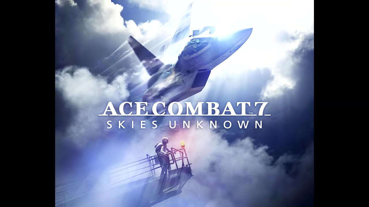 [图]Magic Spear II - Ace Combat 7 Original Soundtrack