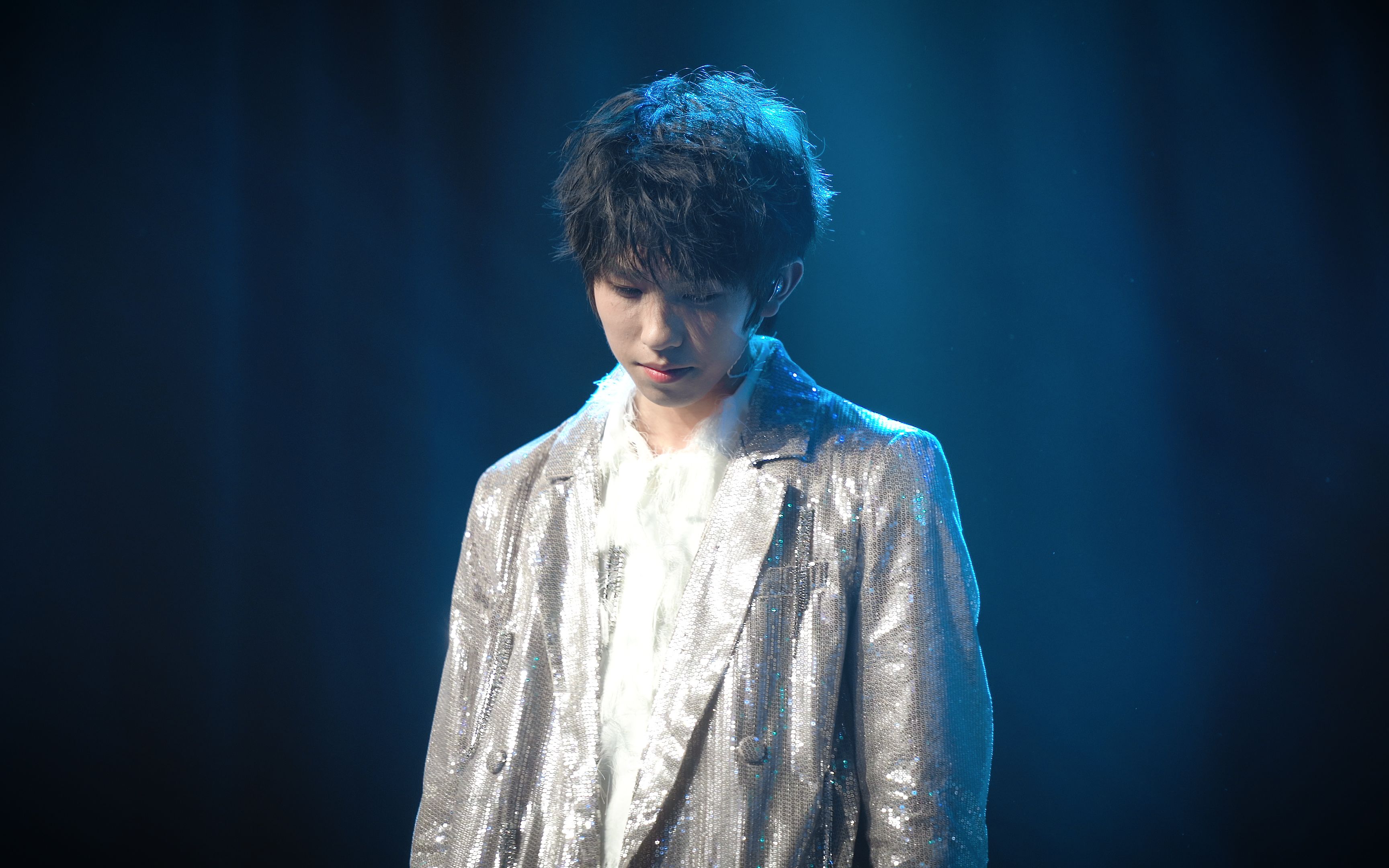 林墨丨黄其淋美少年男声翻唱人鱼