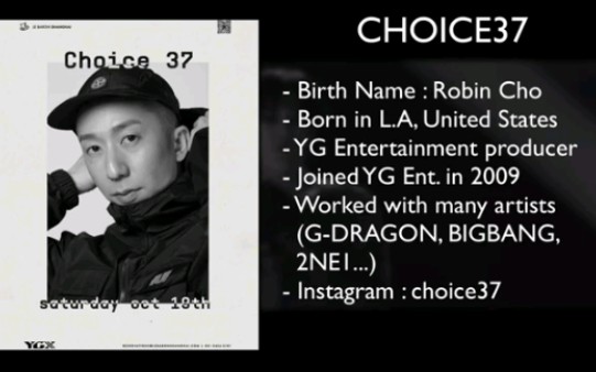 yg制作人之choice37熟悉的37叔