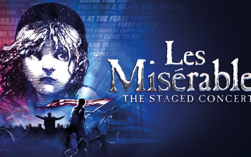 【音乐剧】悲惨世界音乐会/les misérables: the staged concert