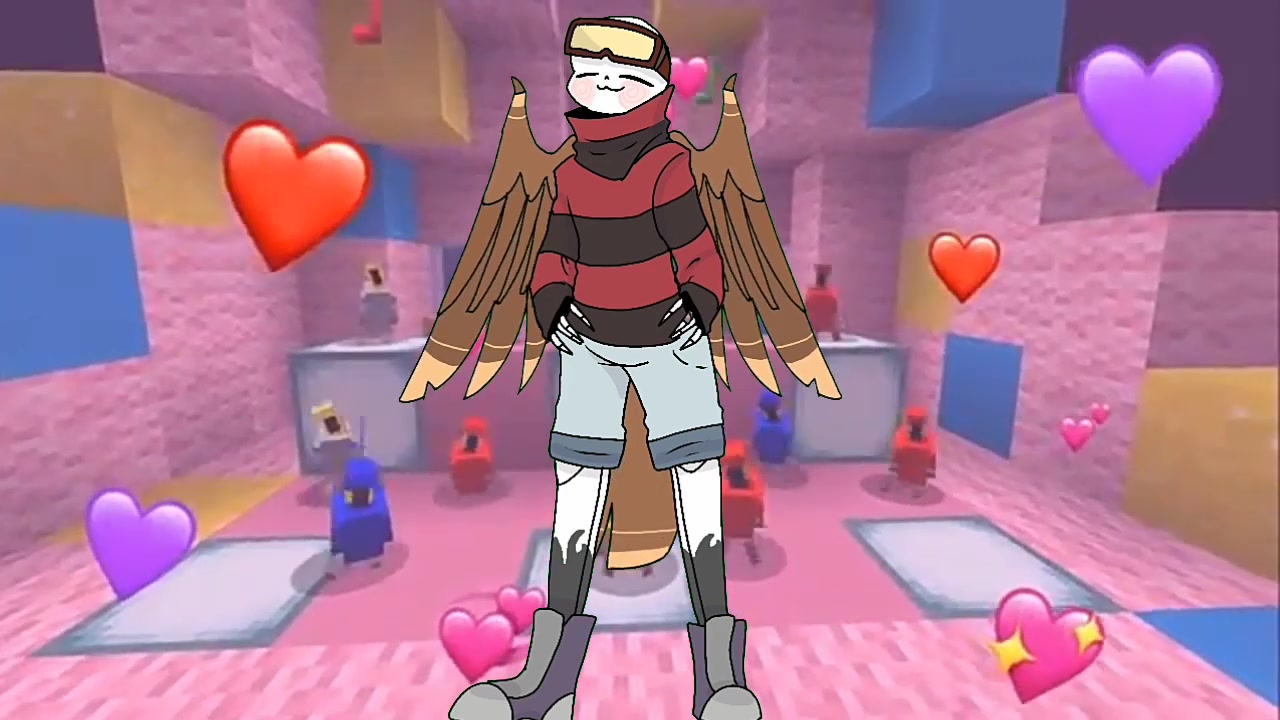 可爱】[鹦鹉舞]parrot dance meme |thanks for  2,5k sub| undertake